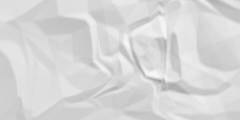 White crumpled paper background. old paper wrinkle texture pattern. cardboard wrinkled arts craft and Seamless white crumpled paper.	