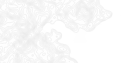 Abstract pattern with lines topographic map background. Topography and geography map grid abstract backdrop. Topographic cartography. Topographic Map. Topographic Relief.