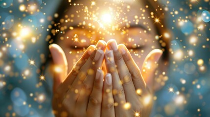 Healing Touch Therapy: A holistic approach that uses touch to encourage energy balance, supporting the body’s natural healing processes for emotional and physical health.
