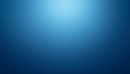Abstract Gradient Background in Deep Blue