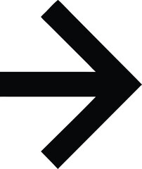 A 3D black arrow symbol illustrates one direction