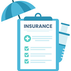 Health Insurance Illustration