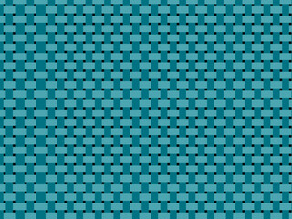 abstract background with blue squares