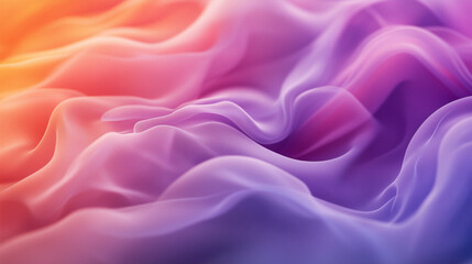 Fototapeta premium Abstract Circle Patterns with a Lovely Glowing Effect