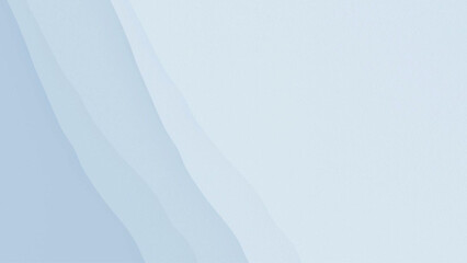 abstract background with blue waves