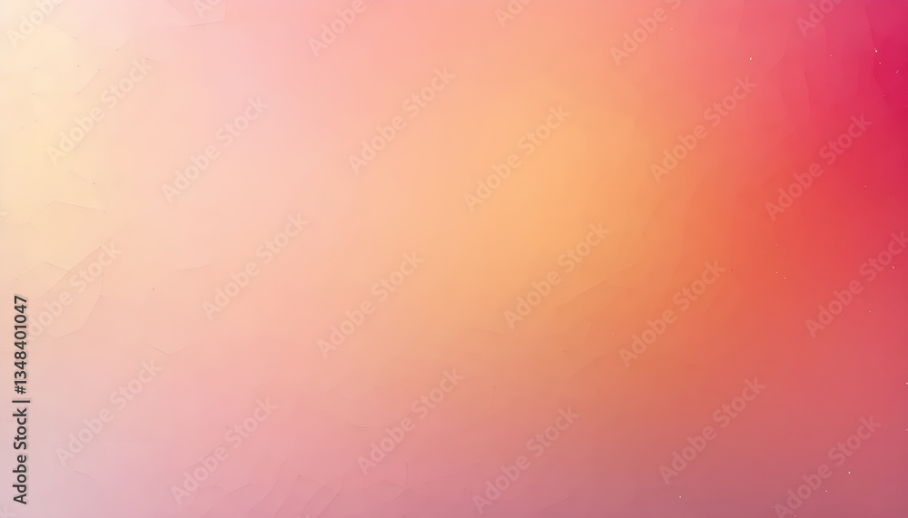 Poster delicate gradient background with subtle texture