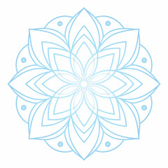 abstract floral background
