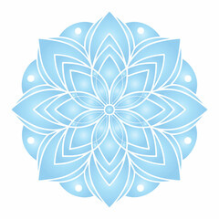 abstract floral background