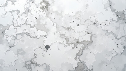 textured abstract background featuring blend of white and gray tones, with intricate patterns and organic shapes that evoke sense of calm and tranquility. This versatile design can be used various