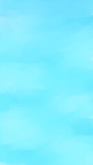 Soft Light Blue Watercolor Abstract Texture