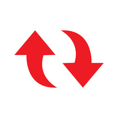 recycling arrow icon