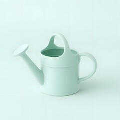 3D Red Defibrillator illustration