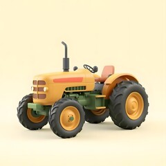 3D Blue Ultrasound Probe illustration