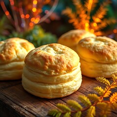 NATIONAL BUTTERMILK BUSCUIT DAY