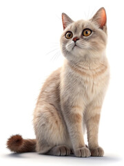 Obraz premium maine coon cat