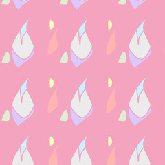 seamless floral pattern