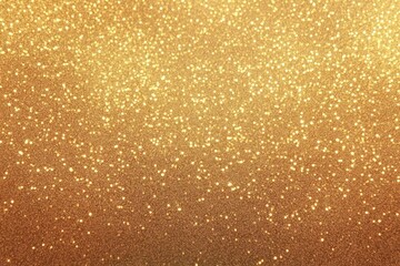 Gold Glitter Vintage Texture Background Radiant Shimmering Light Abstract Decoration