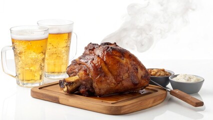 grilled chicken on a plate