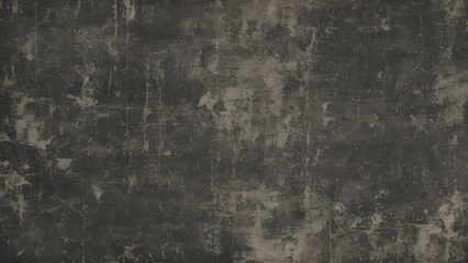 Obraz premium Dark grunge textured background showing weathering and scratches