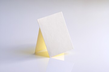 A Delicate Bouquet of White Flowers Carefully Packaged in a Cardboard Box