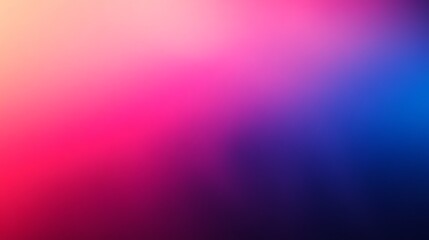 Obraz premium Abstract Color Gradient Background with Peach Pink Purple and Blue Hues