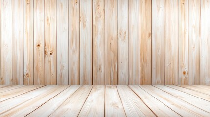Rustic wooden plank background for photography studio setup bright natural light environment