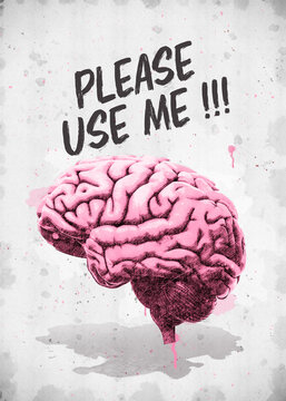 please use me