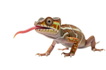 Chameleons Vibrant Colors and Nature’s Camouflage