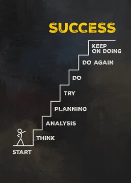 SUCCESS STAIR