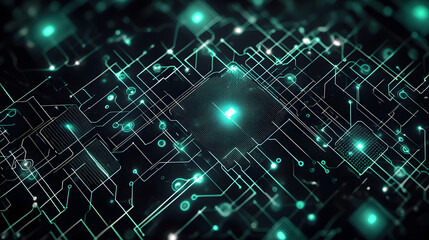 Obraz premium Concept map, technological concept map, future world, smart city, smart agriculture, smart healthcare, design, concept, illustration, background, art, pattern, texture, energy, technology, digit, vect