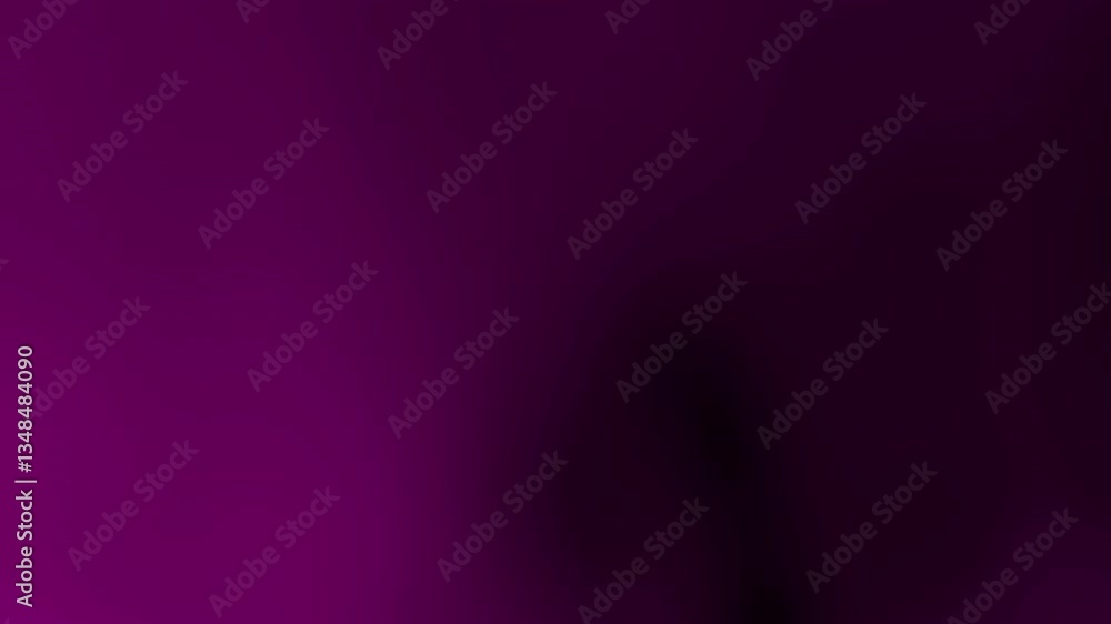 Poster abstract purple gradient background with smooth texture, soft motion effect for creative designs and