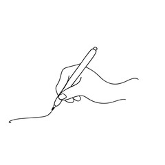 Obraz premium Illustration of a needle with thread and a mosquito on a white background, with a focus on sewing and nature elements in a detailed and abstract style