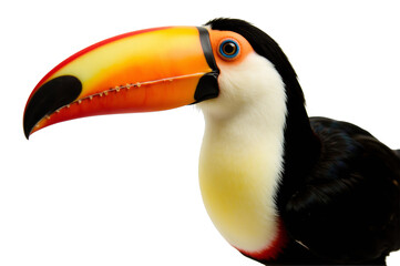 Toucans Exotic Beauty with Vibrant Beaks