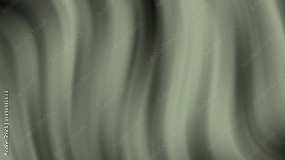Poster fluid abstract background with subtle gradient and textured motion in soft gray tones for creative d