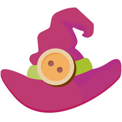 Halloween Witch Hats Costumer