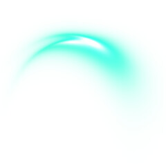 Flash light effect isolate element.