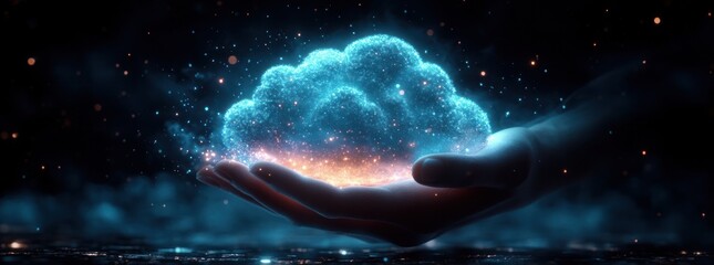 Futuristic Digital Cloud Computing Solutions for Secure Data Management and Advanced Networking in Business