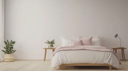 Diseño de interiores de habitaciones modernas