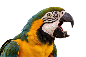 Macaws Majestic Parrots with Vivid Colors