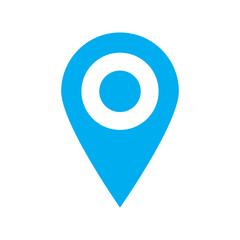 gps map location icon