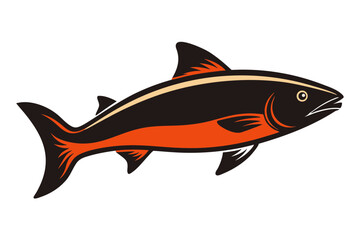 fish vector illustration