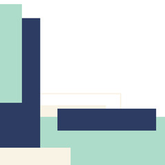 Geometric Corner Element