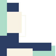 Geometric Corner Element