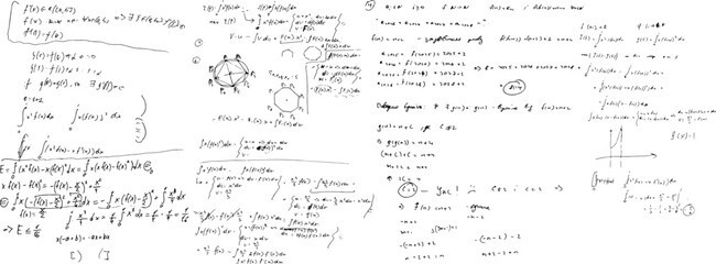 Mathematical problems. Algebra examples. Solving equations. Mathematical battle.	