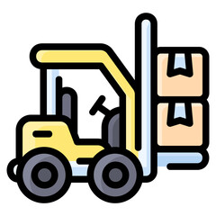 Forklift
