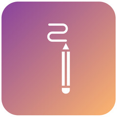 Vector Design Pencil Icon Style