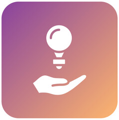 Vector Design Solution Icon Style
