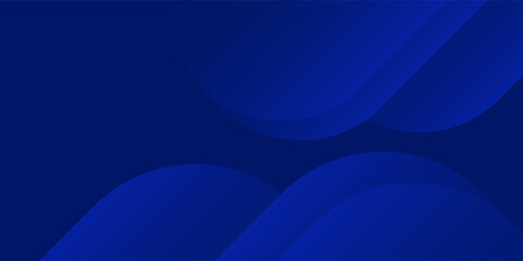 Modern blue background. Modern simple blue geometric design. Minimal shapes. Suit for booklet  brochure banner poster website flyer cover corporate abstract simple art