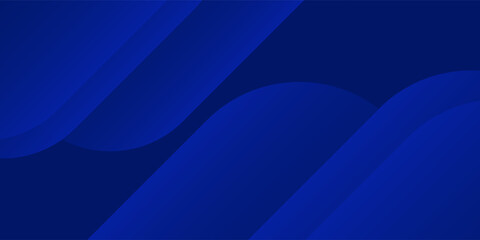 Modern blue background. Modern simple blue geometric design. Minimal shapes. Suit for booklet  brochure banner poster website flyer cover corporate abstract simple