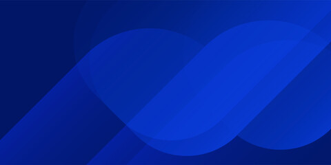 Modern blue background. Modern simple blue geometric design. Minimal shapes. Suit for booklet  brochure banner poster website flyer cover corporate abstract simple art modern